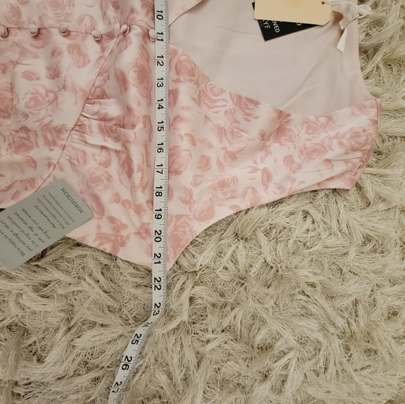 WAYF The Francis Satin Dress - Picture 11 of 12